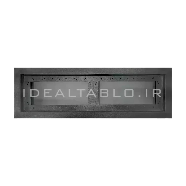 قاب تابلو روان یک طرفه 1 * 2
