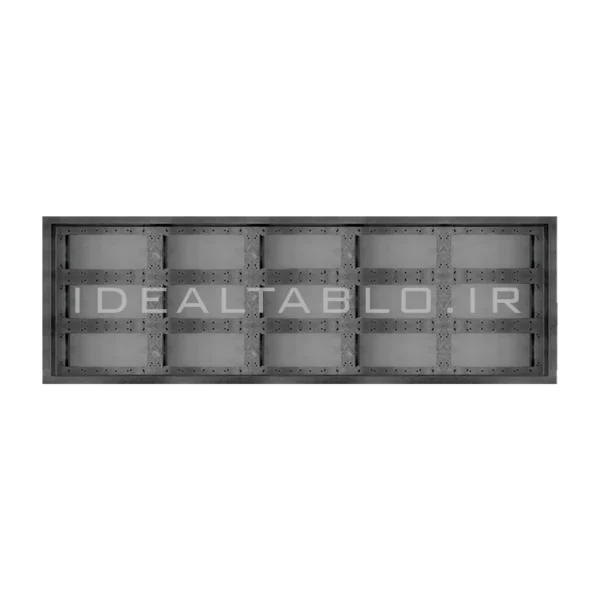 قاب تابلو روان یک طرفه 3 * 5