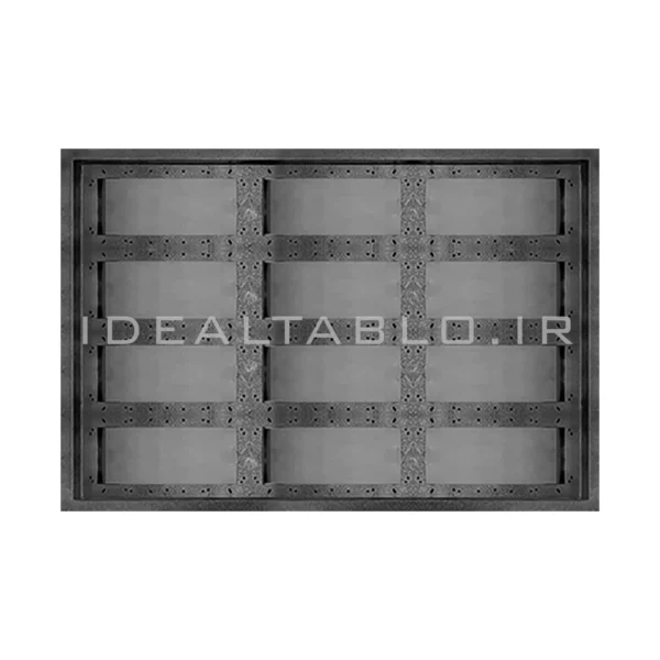قاب تابلو روان یک طرفه 4 * 3
