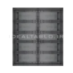 قاب تابلو روان یک طرفه 5 * 2