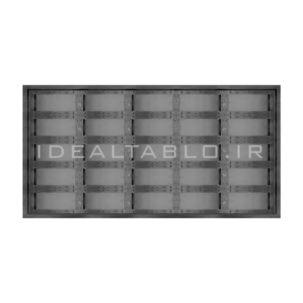 قاب تابلو روان یک طرفه 5 * 5