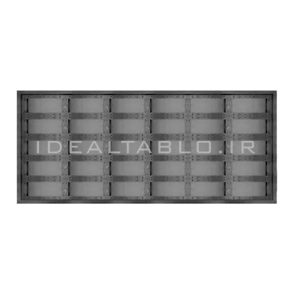 قاب تابلو روان یک طرفه 6 * 5