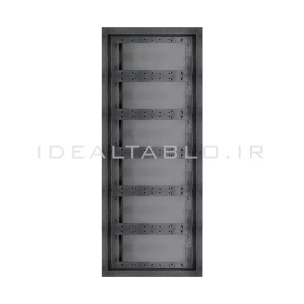 قاب تابلو روان یک طرفه 1 * 6