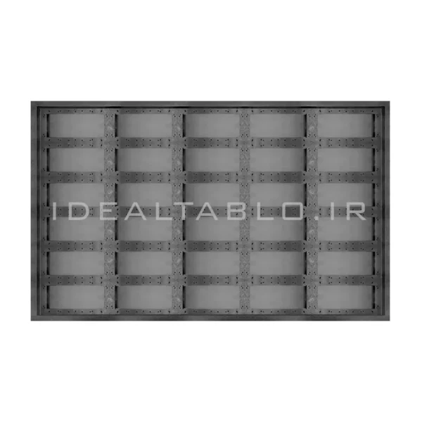 قاب تابلو روان یک طرفه 6 * 5