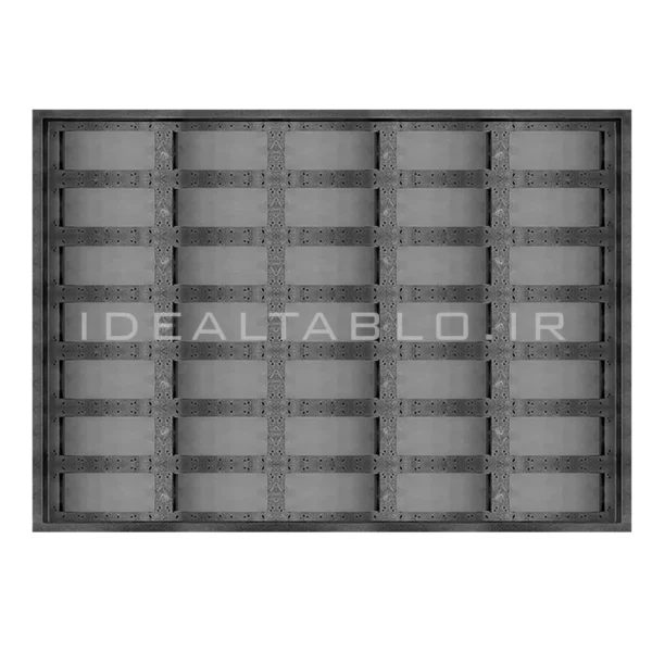 قاب تابلو روان یک طرفه 7 * 5