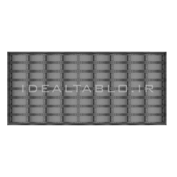 قاب تابلو روان یک طرفه 9 * 8