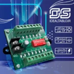 فلاشر 16 کانال 8 برنامه 5 آمپر OS