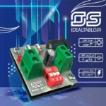 فلاشر 1 کانال 3 برنامه 5 آمپر OS