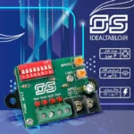 فلاشر 4 کانال 8 برنامه 5 آمپر OS