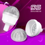 لاسوگاسی دایره سفید 4.5