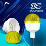 لاسوگاسی دایره زرد 5.5