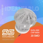 لاسوگاسی گلابی سفید - 20 اس ام دی 50*50