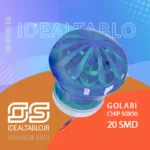 لاسوگاسی گلابی آبی - 20 اس ام دی 50*50