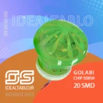 لاسوگاسی گلابی سبز- 20 اس ام دی 50*50