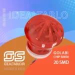 لاسوگاسی گلابی قرمز - 20 اس ام دی 50*50