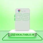 پلکسی یرلانگ سفید 433 - 10 میل