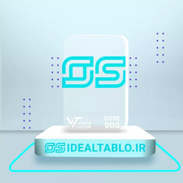پلکسی ویواتک شیشه 000 – 2.8 میل