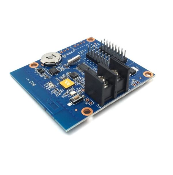 بردکنترل HD-w02 دو ردیف