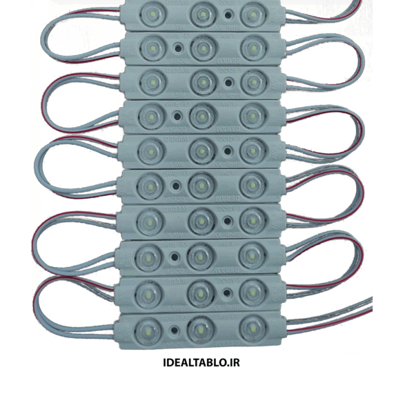 اس ام دی بلوکی اینجکشن سفید 1.5وات OSRAM