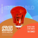 لاسوگاسی گلابی قرمز - 18 اس ام دی 35*28