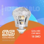 لاسوگاسی گلابی آفتابی - 18 اس ام دی 35*28