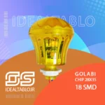 لاسوگاسی گلابی زرد - 18 اس ام دی 35*28