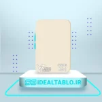 پلکسی ویواتک سفید استخونی 801 - 2.5 میل