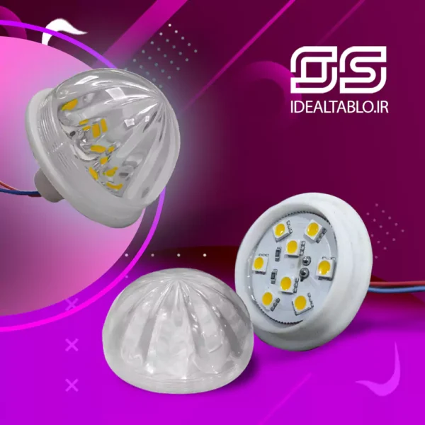 لاسوگاسی دایره آفتابی 4.5