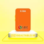 پلکسی SME نارنجی 266 - 2 میل