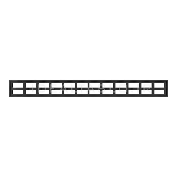 قاب تابلو روان دوطرفه 12 * 2