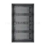 قاب تابلو روان یک طرفه 4 * 1