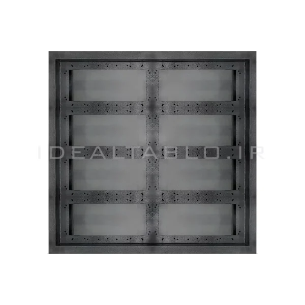 قاب تابلو روان یک طرفه 2 * 4