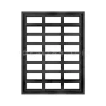 قاب تابلو روان دوطرفه 8 * 3