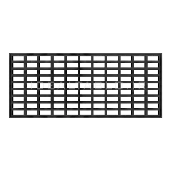 قاب تابلو روان دوطرفه 9 * 11