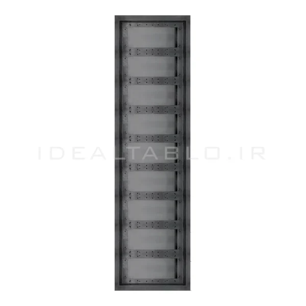 قاب تابلو روان یک طرفه 9 * 1