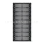 قاب تابلو روان یک طرفه 9 * 2