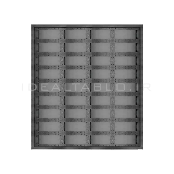 قاب تابلو روان یک طرفه 9 * 4
