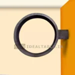 لایت باکس دایره دوطرفه قطر 40