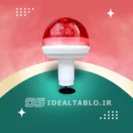 لاسوگاسی منشوری قرمز - 6 اس ام دی 35*28