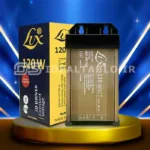 ترانس 120 وات 10 امپر ضد باران لوکس