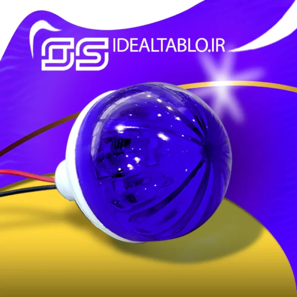 لاسوگاسی خورشیدی آبی